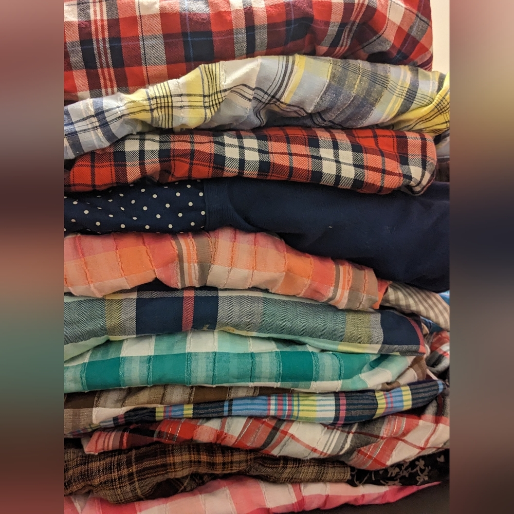 Plus Sized Blouse Lot